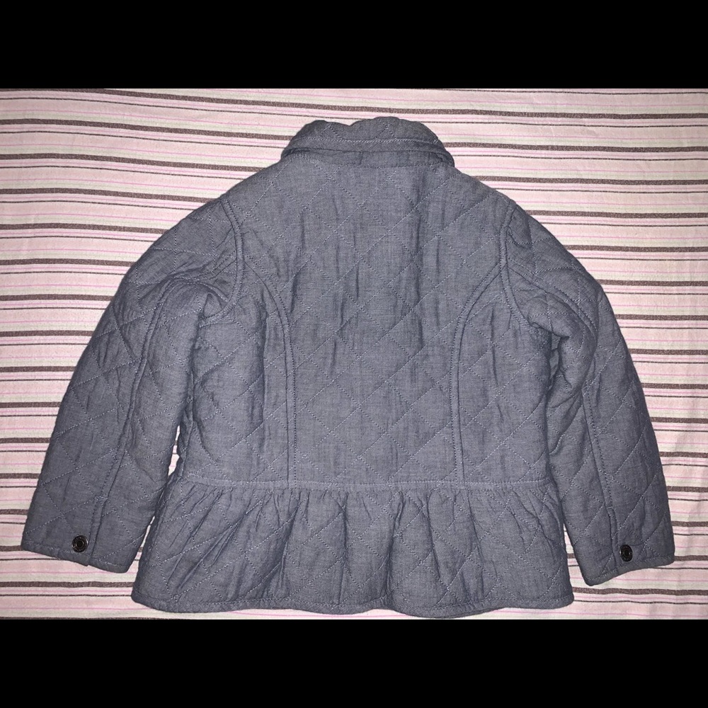 Girls Jacket - Picture 2 of 4